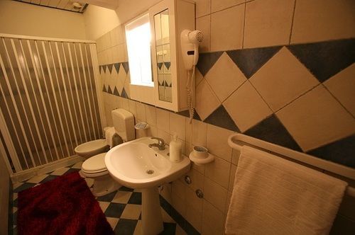 Hotel All'Antico Pozzo 바르셀로나-포쪼 디 고토 외부 사진